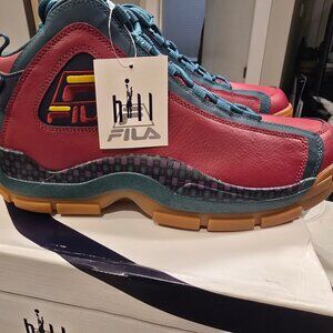 FILA - Men's Grant Hill 2 Shoes (1BM01316 933) Mens Size 12 US NEW